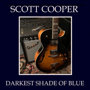 Darkest Shade of Blue