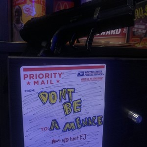 Dont be a menace(feat. No limit EJ) (Inst.)