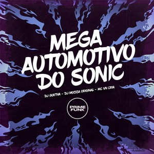 Mega Automotivo do Sonic (Explicit)