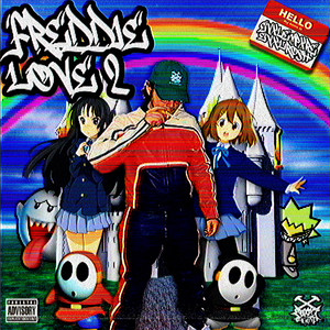 FREDDIE LOVE 2 (Slowed) (Explicit)