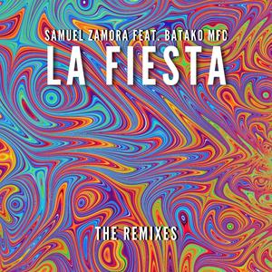 La Fiesta(feat. Batako Mfc) (Karlizimo Remix)