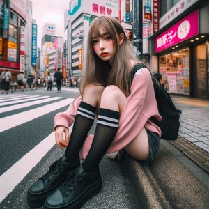 人海里的慢声封面