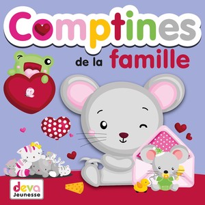 Comptines de la famille