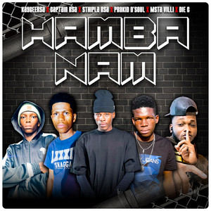 Hamba Nam (Your Beauty)