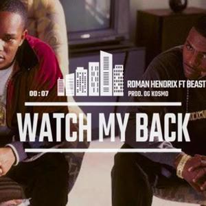 Watch my back (feat. Sunnylane Beast) [Explicit]