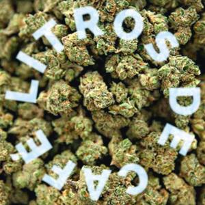 LITROS DE CAFÉ (feat. SSYSSTEM & MORENO McFLAKO) (Explicit)