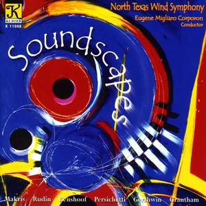 NORTH TEXAS WIND SYMPHONY: Soundscapes