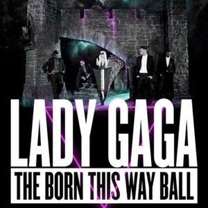 Fashion of His Love (Born This Way Ball Tour Studio Version)封面