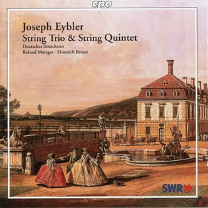 Eybler: String Trio, Hv 197 & String Quintet, Hv 188