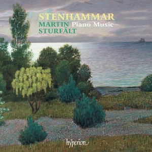 Stenhammar: Piano Sonata in G Minor - I. Allegro vivace e passionato