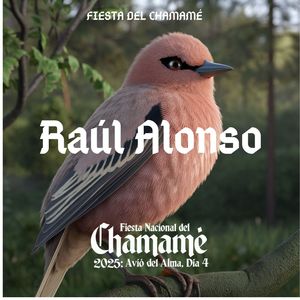 Raúl Alonso en Avio del Alma, Dia 4: Fiesta Nacional del Chamamé 2025 (En Vivo)