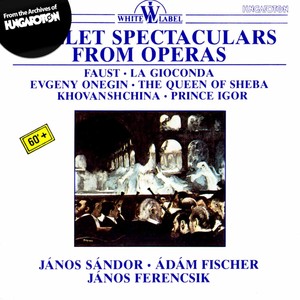 Prince Igor (Knyaz Igor), Act II - Prince Igor (Knyaz Igor), Act II: Polovtsian Dances: Presto -  Moderato alla breve - Presto - Allegro con spirito