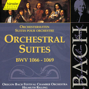 Overture (Suite) No. 3 in D Major, BWV 1068 - II. Air