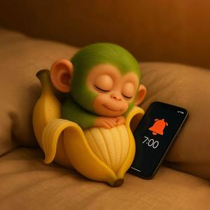 Brainrot Sleep Alarm