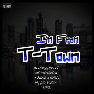 I'm from T-Town - Instrumental