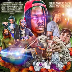 We Don't Care (feat. Jmo The Future, J. Logan & BlockBabyJay) (Explicit)