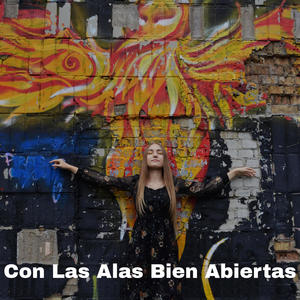 Con Las Alas Bien Abiertas