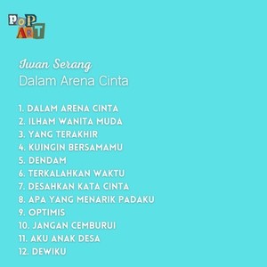 Dalam Arena Cinta