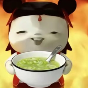 喝点丝瓜汤-暴躁小猪