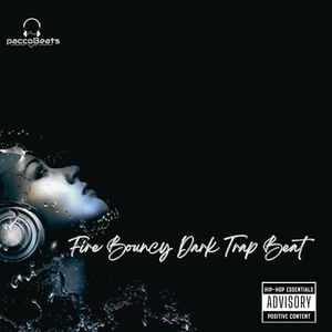 Fire Bouncy Dark Trap Beat