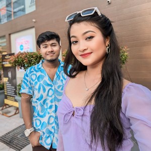 Tomay ektu na dekhle aar