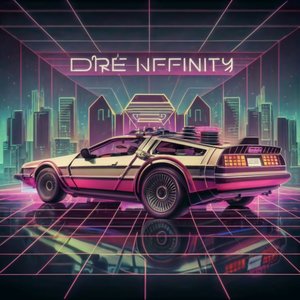 Infinity∞ - DRÉ封面
