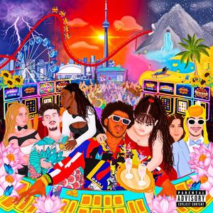BEACH DAY (feat. CHULIE) (Explicit)