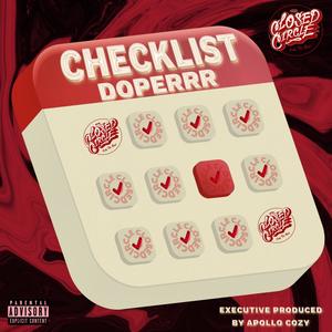 Checklist EP. (Explicit)