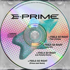 Feels So Right (feat. J. Caesar)