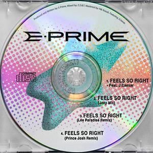 Feels So Right (feat. J. Caesar) (Lee Paradise Remix)