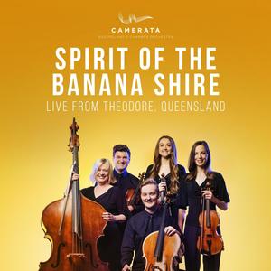 Spirit of the Banana Shire: Live from Theodore, Qld