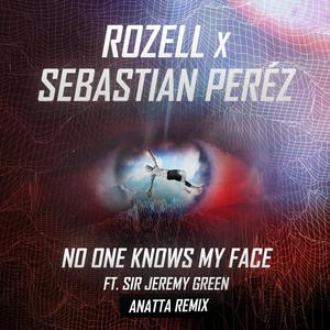 No One Knows My Face (feat. Sir Jeremy Green) (ANATTA Remix)