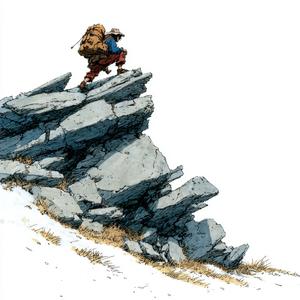 The Climb (feat. Kudos)