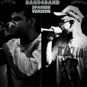 BAND4BAND (feat. Wally Rackzz) [spanish version] [Explicit]