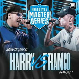 Sangre 1 Franco - Harry Vs Franco (Live)