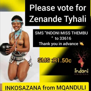 Ibhunguza Lam (feat. Indoni) (Radio Edit)