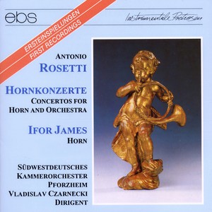 Concerto for 2 Horns in F Major, M. C61 - I. Allegro