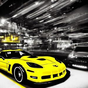 CORVETTE DREAMS (feat. FRENEMIE)