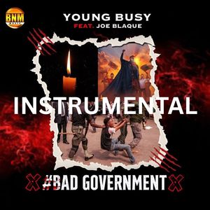 Bad Government - instrumental (Instrumental Version)