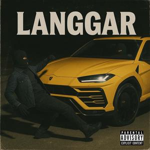 LANGGAR (feat. RiskyRay & AityYed) (Explicit)