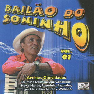 Bailão do Soninho, Vol. 1