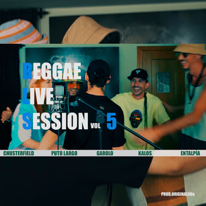 Reggae Live Session Vol.5