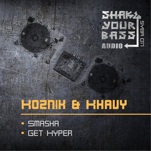 Smasha / Get Hyper