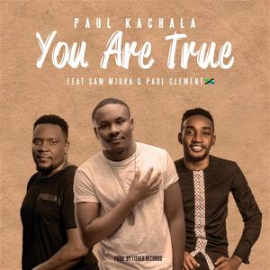 You are true (feat. Sam Mjura & Paul Clement)