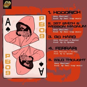 Go Hard (feat. Kaater) (Explicit)