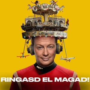Ringasd el magad! (Live, Budapest Arena 2025)