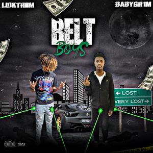 Belt Boys (feat. Babygr1m) (Explicit)