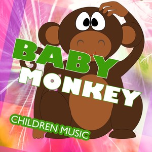 BABY MONKEY (Children Music)