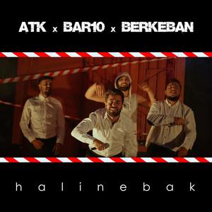 Haline Bak (feat. Baronn & Berkeban) [Explicit]