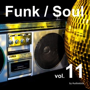 Funk / Soul, Vol. 11 -Instrumental BGM- by Audiostock